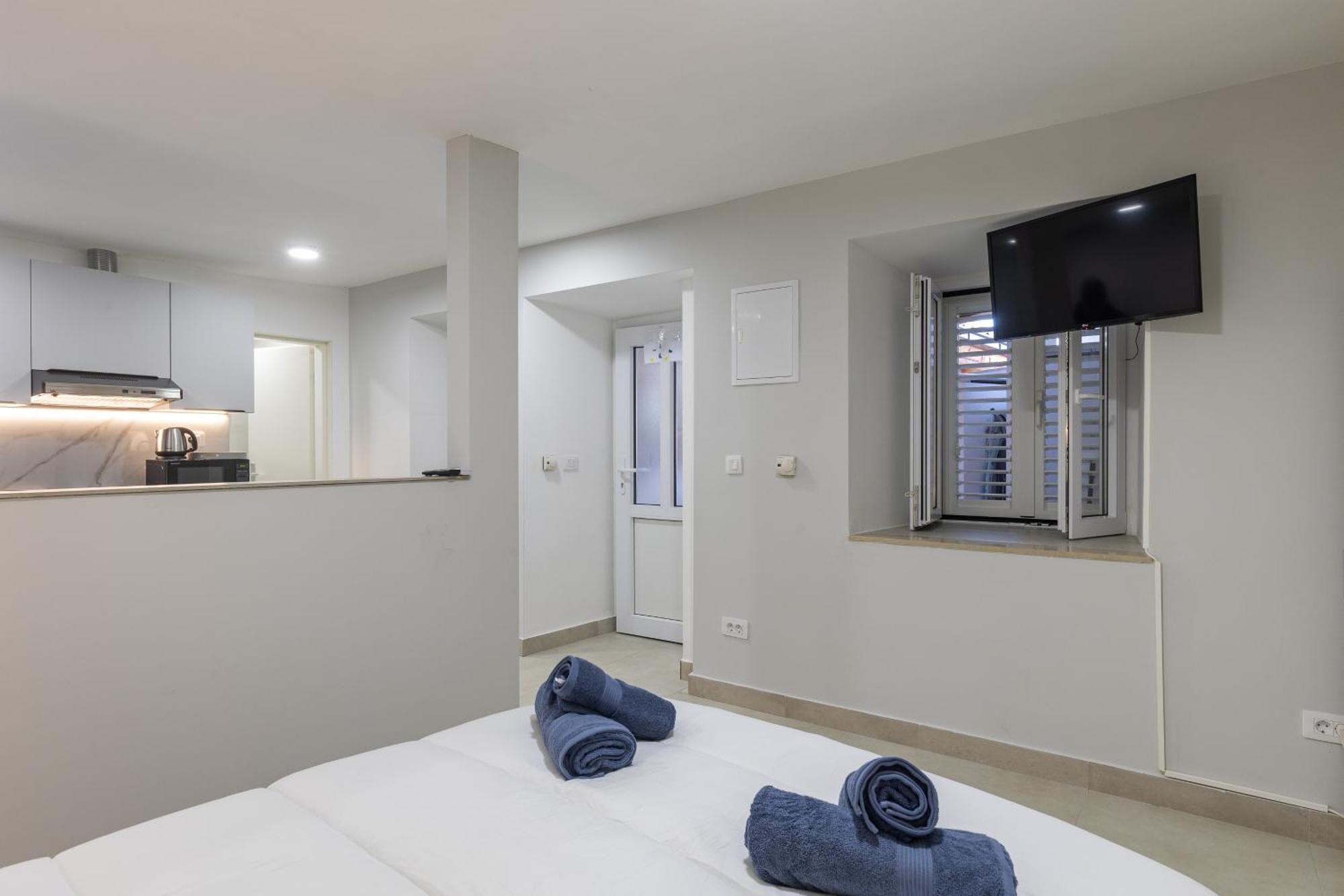 Apartments Harriete Dubrownik Zewnętrze zdjęcie